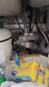 潜水艇（Submarine）垃圾处理器防臭下水管 厨房菜盆水槽粉碎机下水器配件 防臭防虫 双槽垃圾处理器下水管CSQ-2B 晒单实拍图