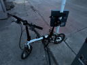 大行（DAHON）K3折叠自行车小轮自行车14英寸3速成人学生通勤车载单车KAA433 黑白色 实拍图