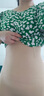 Mocseled产后塑身收腹内裤女夏季安全裤强力收减小肚子高腰无痕提臀收腹裤 【平角】肤色2件装 M （建议100-125斤） 实拍图