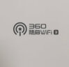 360 随身WiFi3 300M 无线网卡 迷你路由器 黑色 随身wifi3（单个装） 实拍图