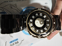 多姆手表男八卦磁悬浮男表名表黑科技炫酷国潮十二时辰防水新年礼物 铜壳钢带-夜光款-男表 实拍图