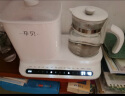 孕贝（yunbaby）恒温水壶婴儿奶瓶消毒器带烘干温奶器二合一调奶暖奶器热奶三合一 实拍图