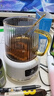 生活元素（LIFE ELEMENT）迷你养生壶 自动保温恒温加热 0.4L小容量 多功能煮养生花茶 炖品 女神款 电炖养生杯 I161 实拍图