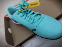 耐克（NIKE）男子足球鞋传奇LEGEND 10 TF碎钉运动鞋 DV4342-300 宝石绿  41 实拍图