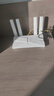 普联（TP-LINK） 大道AX3000满血WiFi6千兆无线路由器 5G双频家用穿墙 Mesh 3000M无线速率 信号增强 易展 XDR3010 实拍图