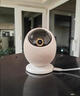 海雀800万摄像头监控家用360度无死角带夜视全景一呼即应母婴宠物室内看护AI具身智能鸿蒙智选雀蛋Max 实拍图