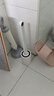 大卫刷丝款马桶刷大刷头加长加粗刷杆厕所刷DQ-H103 实拍图
