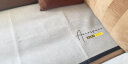 钟爱一生（CHERISHES LIFE）刺绣雪尼尔沙发垫套装四季通用沙发罩套巾防滑盖布定制沙发坐垫子 雪尼尔 字母完美-高级灰 70*150cm 实拍图