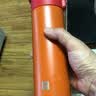 双立人（ZWILLING）真空保温杯一键开盖316L不锈钢水杯弹跳杯480ml节日礼物男女送礼 NOW系列-石榴红480ml 实拍图