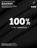 JEANSWEST LIFE真维斯短袖t恤男女情侣款大码宽松重磅半袖中性风潮流纯棉体恤潮 实拍图