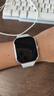 小米（MI）REDMI Watch 5 皎月银 国家补贴 澎湃OS 2 心率血氧监测 蓝牙通话 红米手表5 智能手表 小米汽车 实拍图