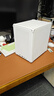 乔思伯（JONSBO）C6 白色 MATX机箱（四面MESH板/3风扇位/前置Type-c/ATX电源/≤75mm散热器/200-255mm显卡） 实拍图