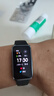华为（HUAWEI）手环10 NFC版 羽砂黑 智能手环专业睡眠分析情绪健康铝合金机身心率监测运动手环支持NFC手环9升级 实拍图