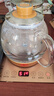 苏泊尔（SUPOR）全自动上水壶泡茶烧水壶煮茶壶底部上水多段恒温茶台烧水壶嵌入式泡茶专用茶具办公家用SW-08C17 实拍图