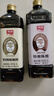 加加 酱油 特级味极鲜1L+特酿陈醋1L【0添加】0添加白砂糖 实拍图