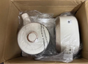 美的（Midea）全玻璃养生壶全自动烧水壶母婴恒温电热水壶花茶壶全包裹护底防碎1.5L MK-YS15B201 实拍图