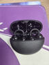 环球喵【2026最新款丨旗舰顶配】无感耳夹式蓝牙耳机骨传导开放式不入耳运动跑步降噪适用于苹果华为手机 魔力黑【蓝牙5.4+360°环绕音】 实拍图