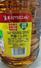 鲁花 【保真菜籽油】食用油 低芥酸特香菜籽油 6.18L   物理压榨 实拍图