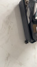 地平线8号（LEVEL8）行李箱 密码拉杆箱女男托运旅行PC箱26英寸大容量 旅行者系列灰色 晒单实拍图