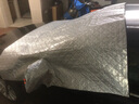 车优友 汽车遮阳挡前挡风玻璃罩防晒罩前挡罩加长加厚 前挡罩 本款雪挡适用99%车型-下单备注车型或联系客服备注 实拍图