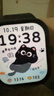 小米（MI）REDMI Watch 5 典雅黑 国家补贴 澎湃OS 2 心率血氧监测 蓝牙通话 红米手表5 智能手表 小米汽车 实拍图