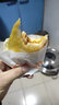 润东源原味手抓饼家庭装葱油饼台湾风味早餐煎饼面饼皮手撕饼皮 原味手抓饼【80g*30片】 实拍图