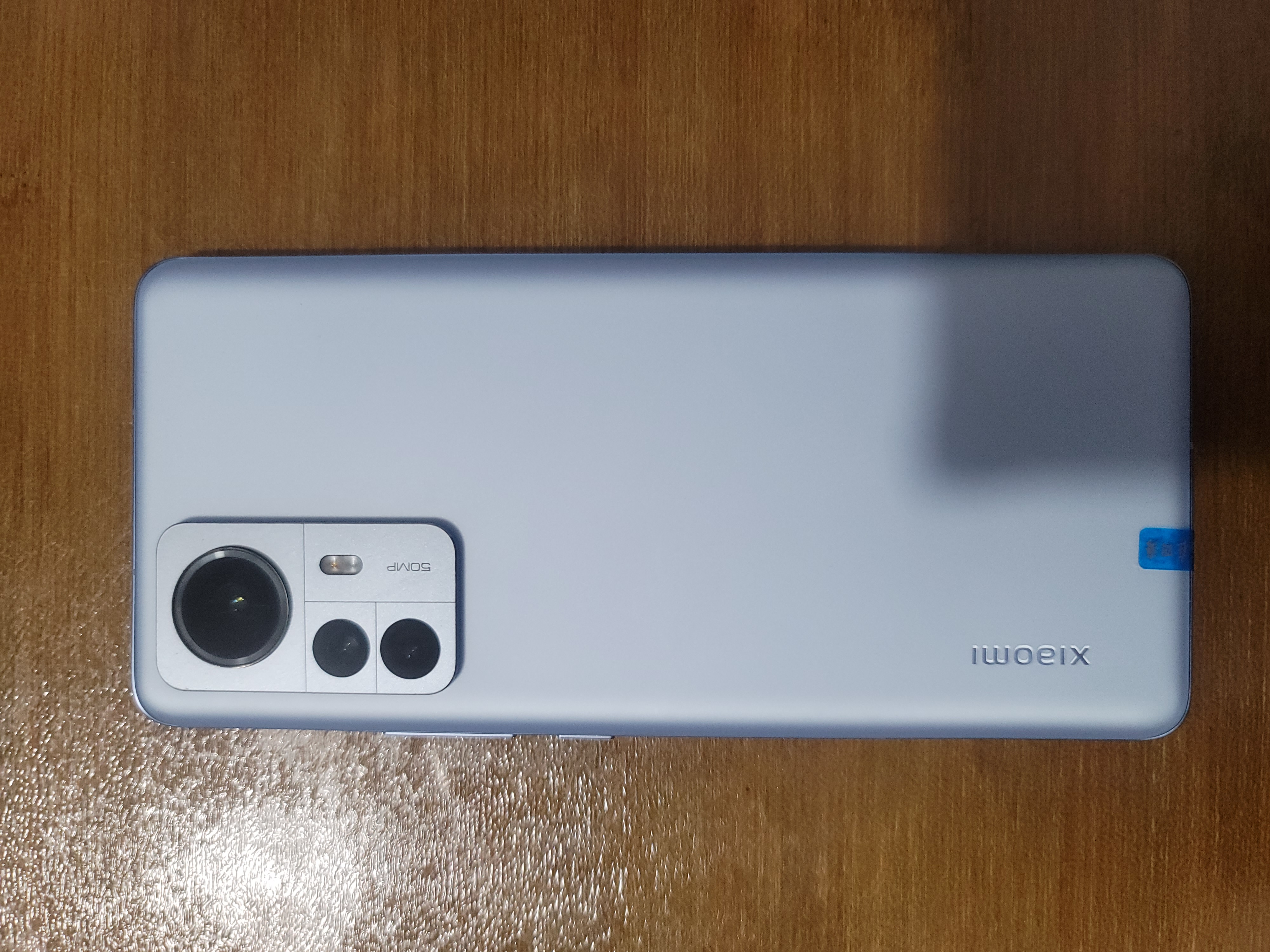 小米12 小米12Pro 小米12x 二手5G手机 骁龙8Gen1 120Hz高刷 拍照游戏手机旗舰 黑色【小米12Pro】 8GB+256GB 99新 实拍图