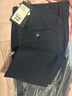 雅戈尔（YOUNGOR）休闲裤男DP棉免烫不易皱裤子赛莱尔莫代尔面料 VCDP319997FWA藏青 38 94A 实拍图