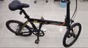 大行（DAHON）K-ONE折叠自行车20英寸9速超轻铝合金碟刹运动单车FKA091 黑色  实拍图