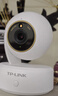 普联（TP-LINK）摄像头家用监控器 室内高清无线智能网络摄像机 360°度全景旋转云台手机APP远程查看双向语音对讲 【单镜头丨单画面】400万超清版 32GB内存卡【免费升级64GB卡】 4mm 实拍图
