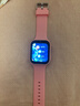 HUWXEAXI华为机适用微信支付5G智能儿童电话手表防水全网通GPS定位小学6-12-18岁初高中生青少年手表小米机 顶配粉【大屏长续航+精准定位+护眼屏+学习APP】 超长质保只换不修-独立微Q- 实拍图
