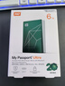 西部数据（WD）移动硬盘6TB type-c My Passport Ultra 2.5英寸 机械硬盘 金属设计兼容Mac【20周年限定版】 实拍图