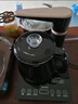 美的（Midea）智能自动上水煮茶器电热水壶0.7L茶台一体电茶炉烧水壶电水壶养生套装消毒茶具304不锈钢电茶盘C13 实拍图