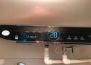 海尔（Haier）国家补贴20%电热水器80升 JT3 金刚无缝胆 3300W变频节能速热 终身免换镁棒 一级能效家用储水式 实拍图