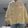 GAP男女装2025秋季新款logo印花抓绒宽松运动连帽衫卫衣786920 灰色 XL (180/100A) 亚洲尺码 实拍图