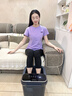 本博泡脚桶加热恒温电动按摩加热高深全自动家用足浴盆洗脚盆 【灰】脚动指压+快速升温+恒温定时+足浴礼包 实拍图
