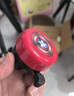 BIKEBROS 儿童自行车铃铛单车山地车卡通车铃铛童车喇叭配件 玫红小马 实拍图