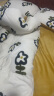 京东京造 220g牛奶绒冬季A类床品四件套 INS风设计 1.8米床 牛奶花 晒单实拍图