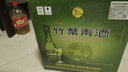 汾酒【厂方运营】山西杏花村 牧童竹叶青酒 45度475ml*6瓶  整箱装 45%vol 475mL 6瓶 实拍图