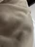 GENIOLAMODE毛衣男士冬季保暖圆领打底内穿长袖毛线针织衫男生衣服 卡其 2XL 实拍图