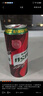 乌苏啤酒（wusu）京东自营天山清爽白啤精酿阿克苏小麦500ml*12罐整箱装 实拍图