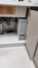 美的（Midea）国家补贴净水器家用白泽1000G pro5年RO反渗透0阻垢剂 厨下式净饮机 直饮过滤器 触控屏双出水 实拍图