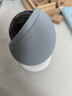 华为智选 800万摄像头监控器360度无死角带夜视全景手机远程语音通话海雀室内家庭用婴儿宝宝看护器雀蛋Pro 实拍图