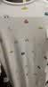 戴维贝拉（DAVE＆BELLA）春秋连体衣婴儿衣服新生儿宝宝秋季婴幼儿服装0-6-12个月秋装爬服 汽车印花【现货】 90cm (建议身高80-90cm） 实拍图