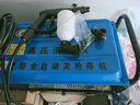 POHIR德国博赫尔洗车机家用220v洗车高压水枪380型卧式感应强力洗地机 实拍图