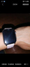 联想（Lenovo）智能手表Watch Fit  轻薄大屏减脂血氧心率睡眠蓝牙通话穿戴男女运动手表 云石银 男女朋友礼物 实拍图