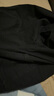 真维斯（Jeanswest）牛仔裤男修身直筒秋冬季新款潮流柔软棉弹舒适休闲男士长裤子男 9024黑灰 34 码(2尺7) 实拍图