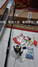 光威光威翔麟矶PLUS手海两用矶竿套装 3.6m3号翔麟矶PLUS+渔轮+配件 实拍图