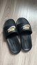 耐克男子 运动拖鞋 NIKE VICTORI ONE SLIDE运动鞋CN9675-006黑42.5 实拍图