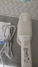 美的（Midea）【增压蒸汽榜TOP1】手持挂烫机家用熨烫机/出差旅游便携电熨斗机/小型大蒸汽熨斗机团购YBJ12JD 实拍图